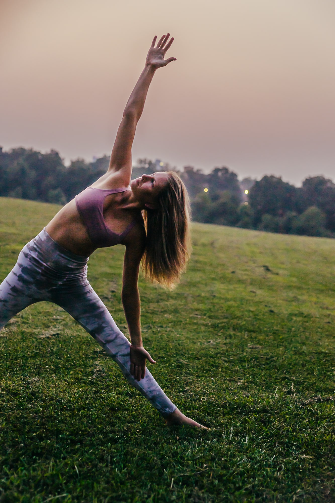 Pam Collier Yoga